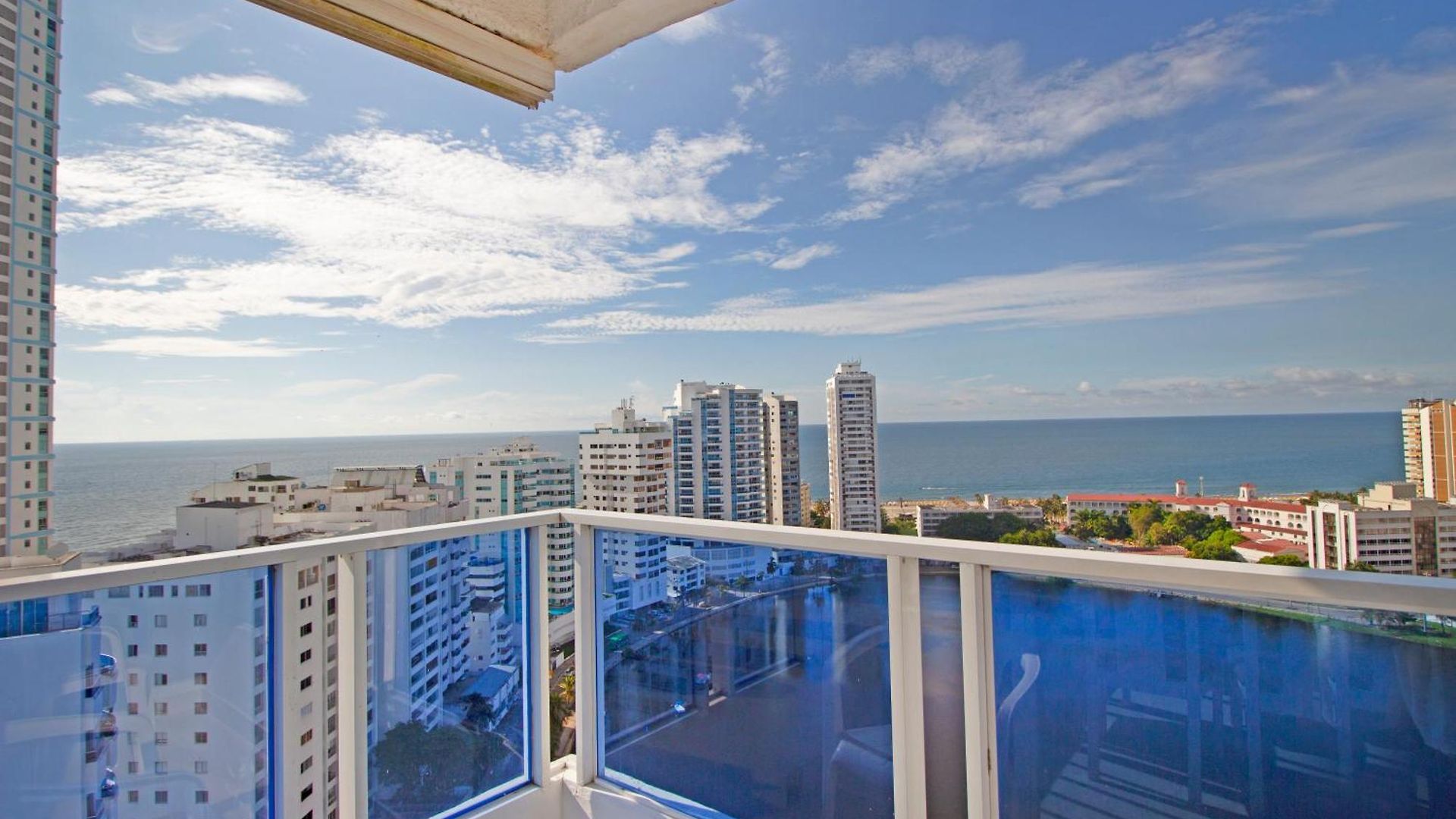 Riviera - Con Vista Al Mar Apartment Cartagena