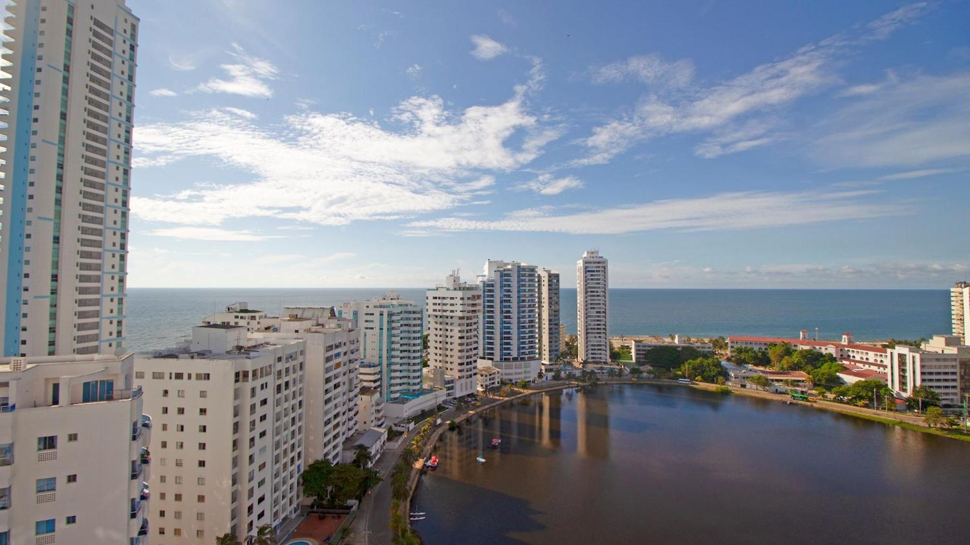 Riviera - Con Vista Al Mar Apartment
