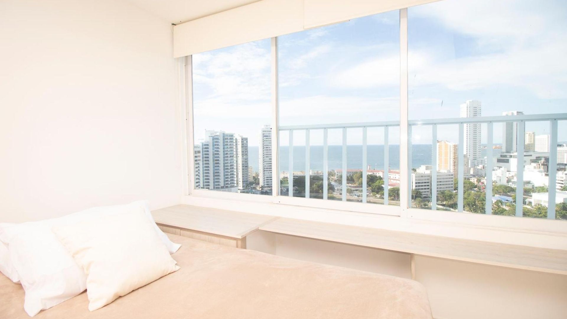 Riviera - Con Vista Al Mar Apartment Cartagena