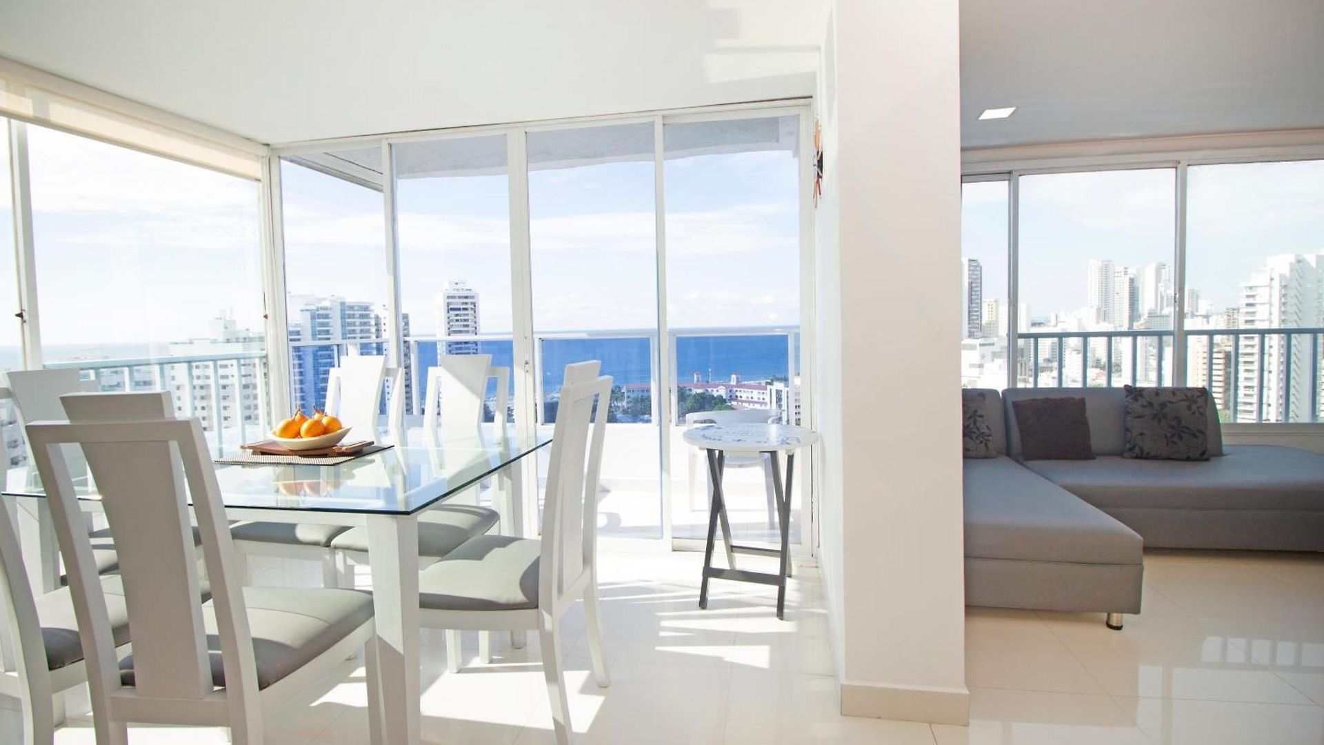 Riviera - Con Vista Al Mar Apartment *