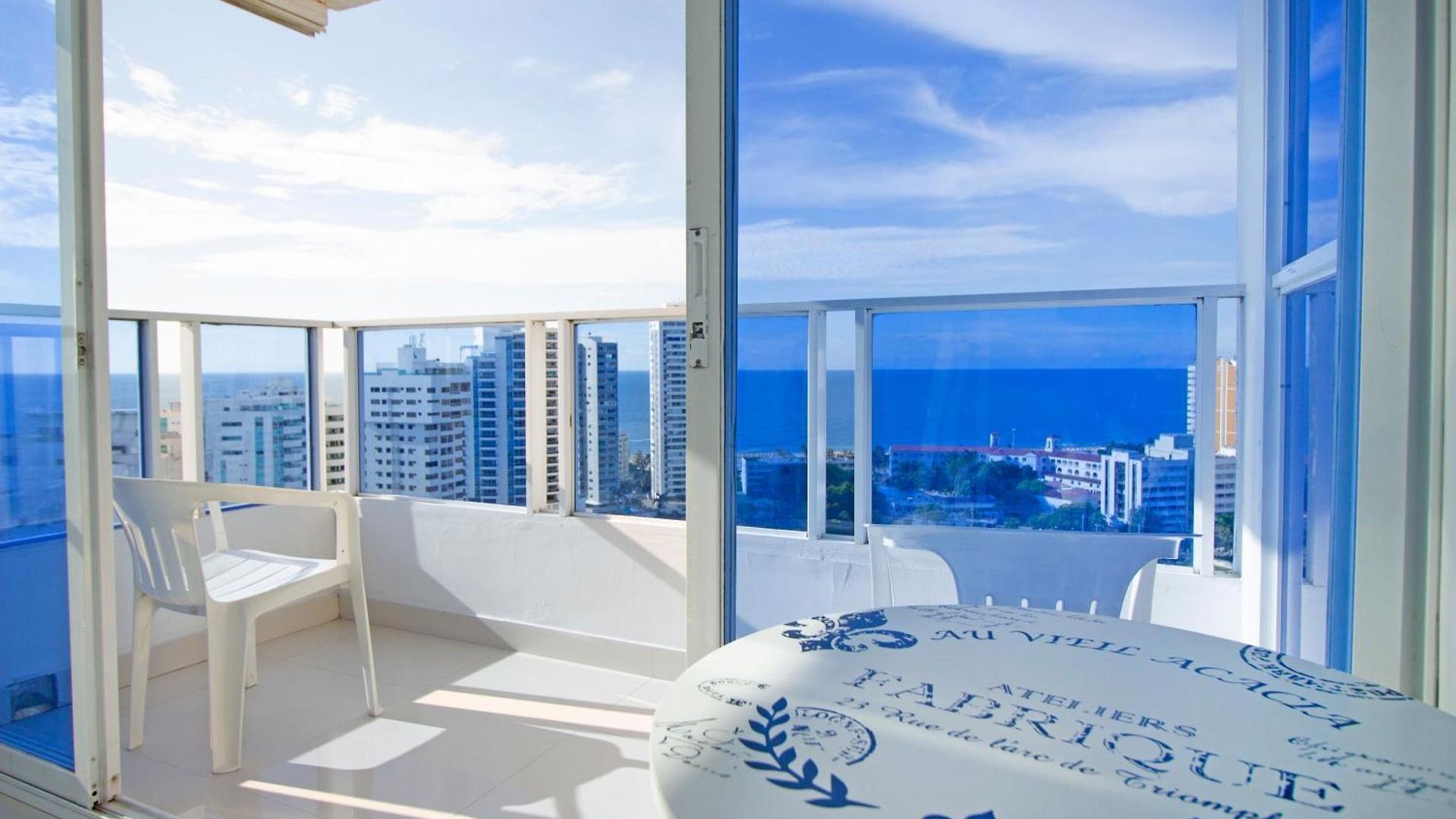 Riviera - Con Vista Al Mar Apartment Cartagena