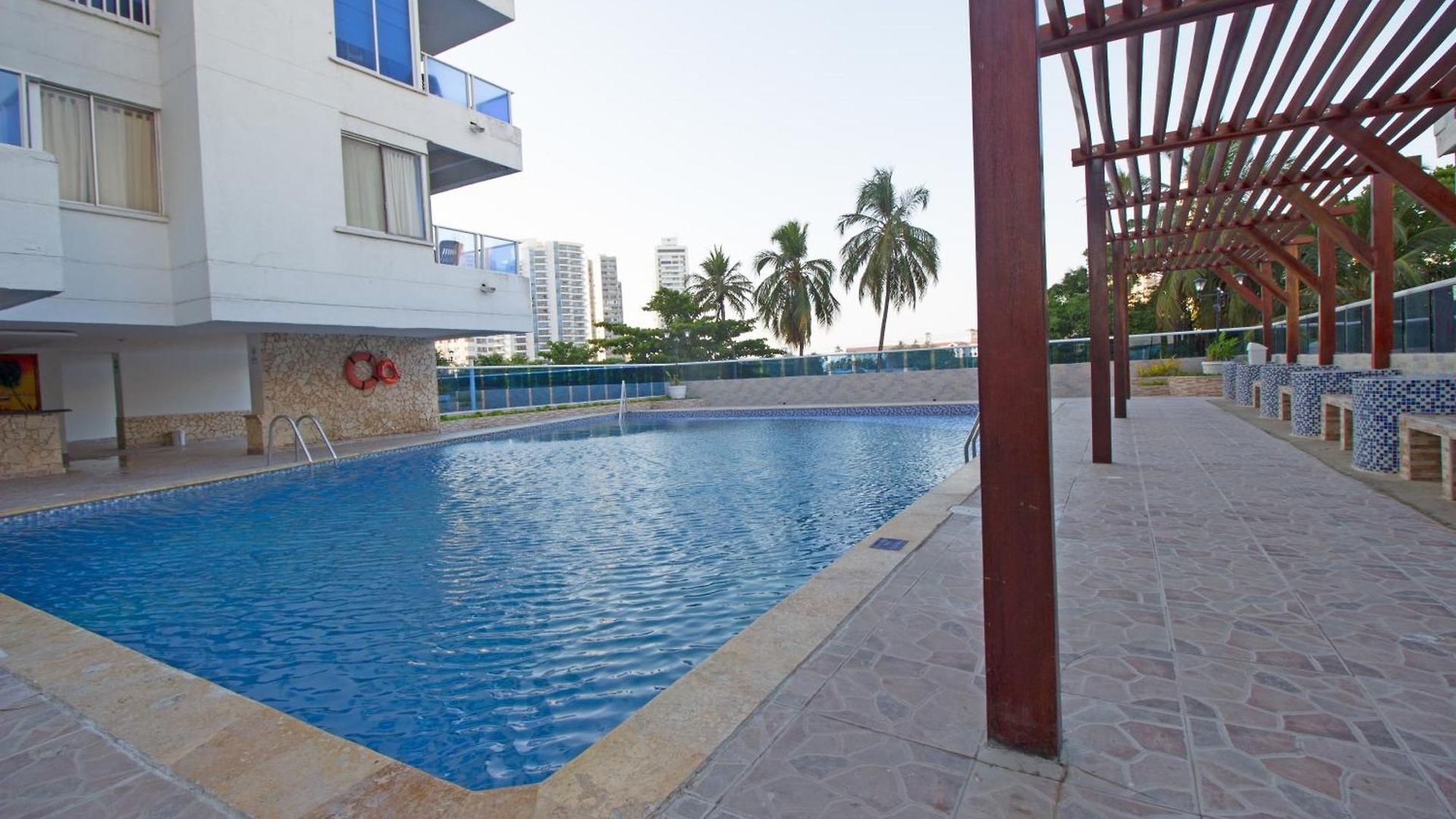 Apartment Riviera - Con Vista Al Mar Cartagena