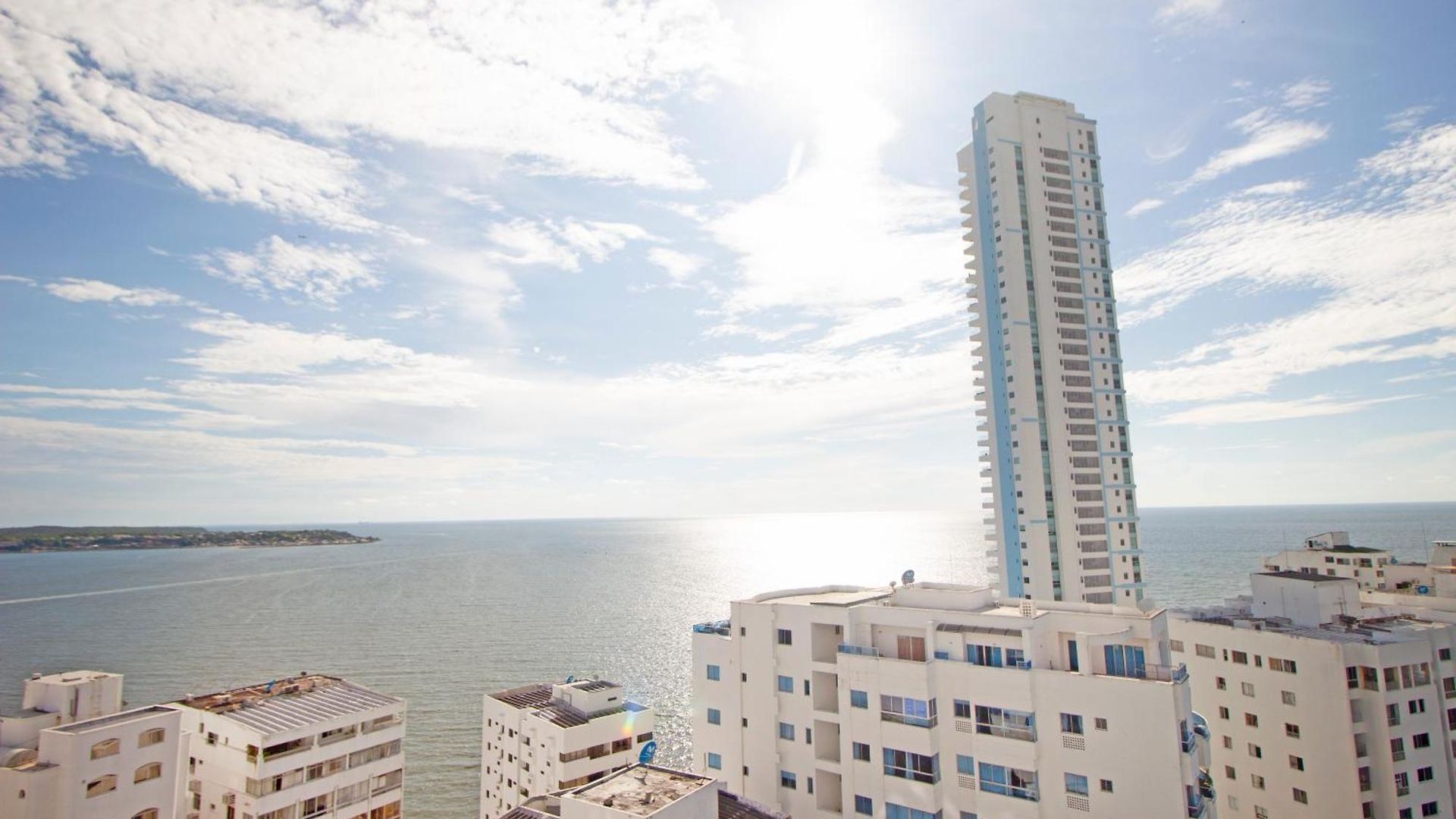 Riviera - Con Vista Al Mar Cartagena