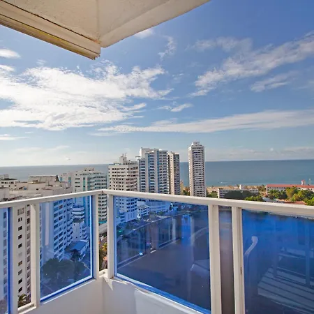 Riviera - Con Vista Al Mar Apartment Cartagena
