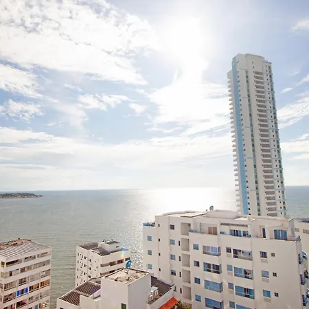 Riviera - Con Vista Al Mar Cartagena