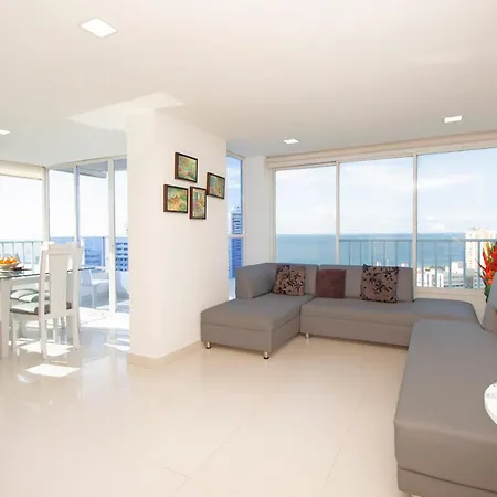 Apartment Riviera - Con Vista Al Mar Cartagena