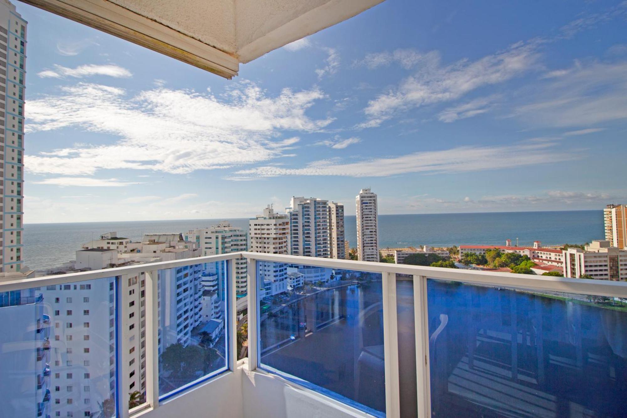 Riviera - Con Vista Al Mar Apartamento Cartagena