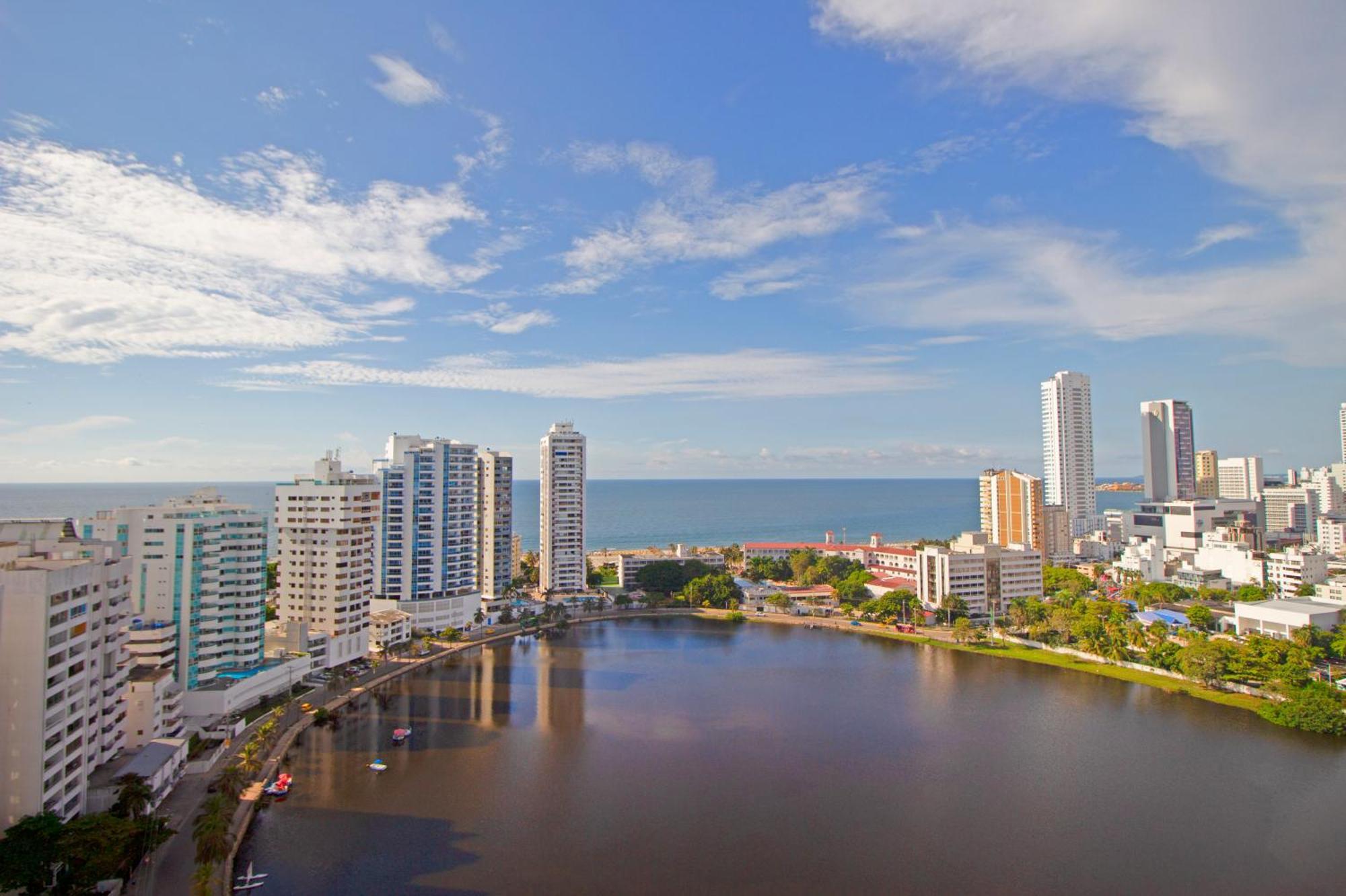 Riviera - Con Vista Al Mar Apartamento