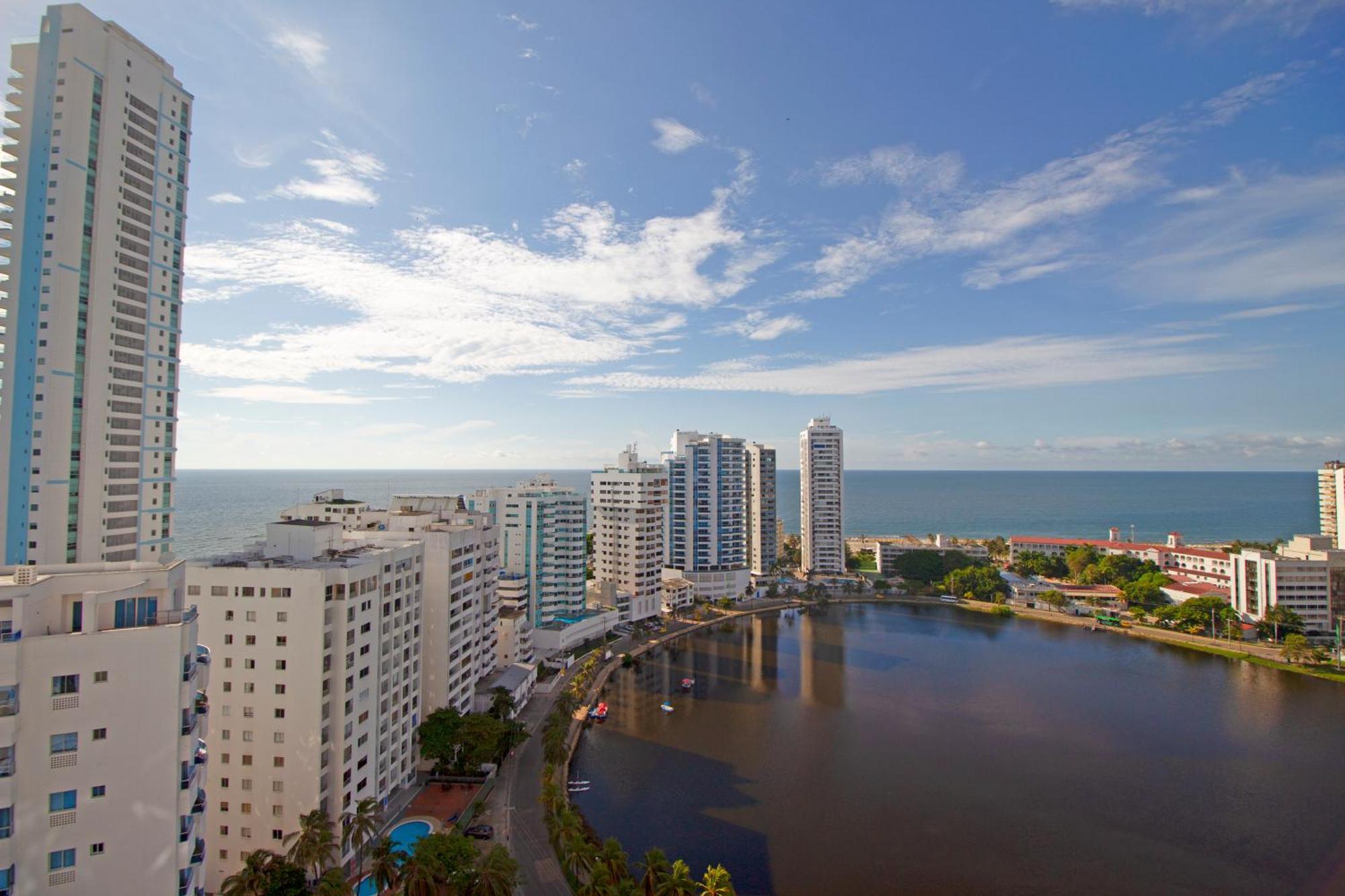 Riviera - Con Vista Al Mar Apartamento