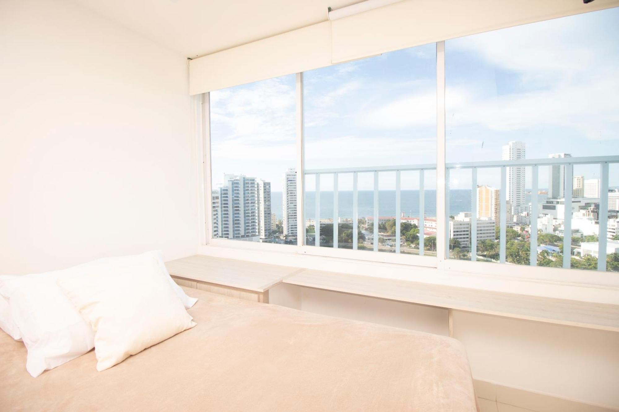 Riviera - Con Vista Al Mar Apartamento Cartagena