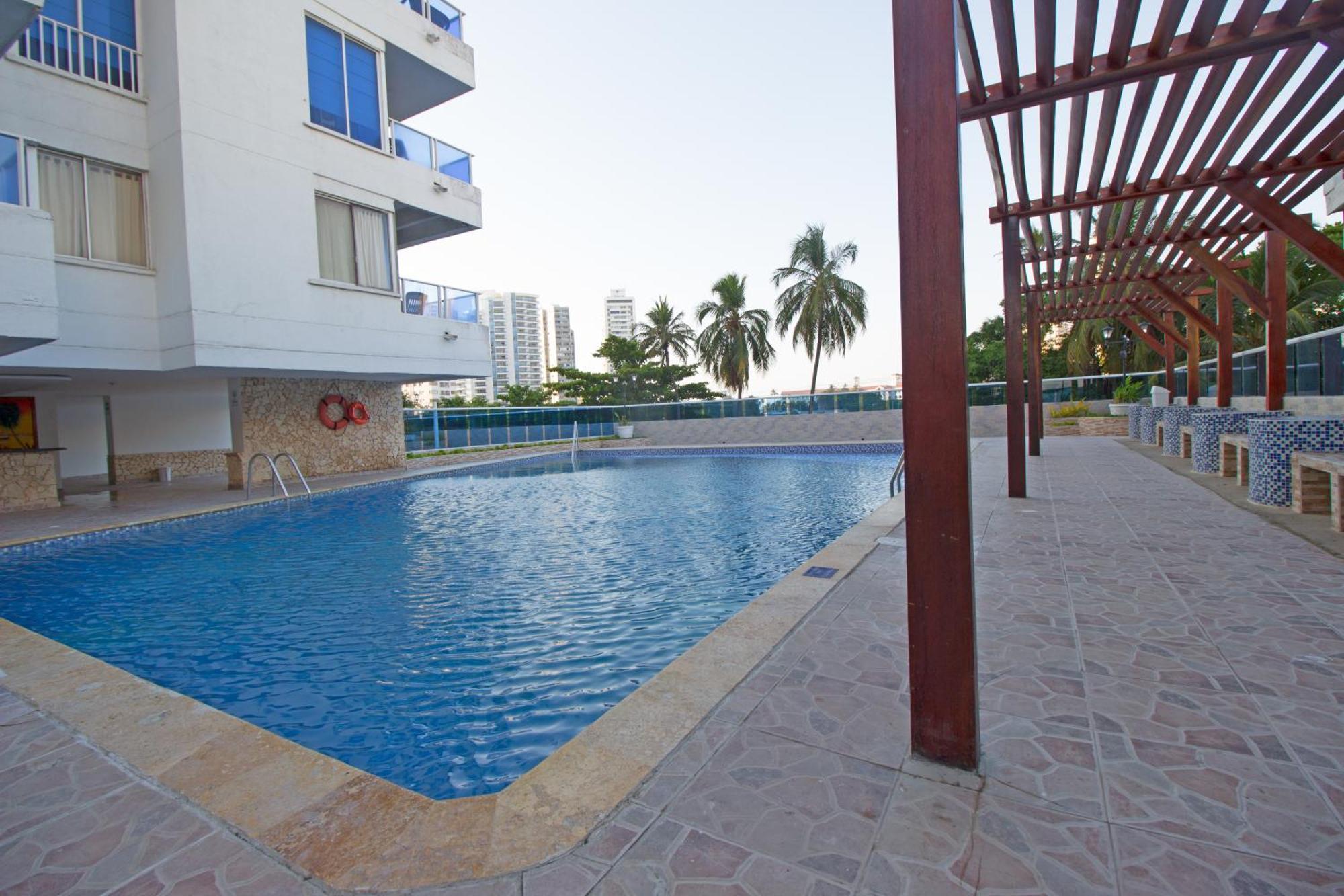 Apartamento Riviera - Con Vista Al Mar Cartagena